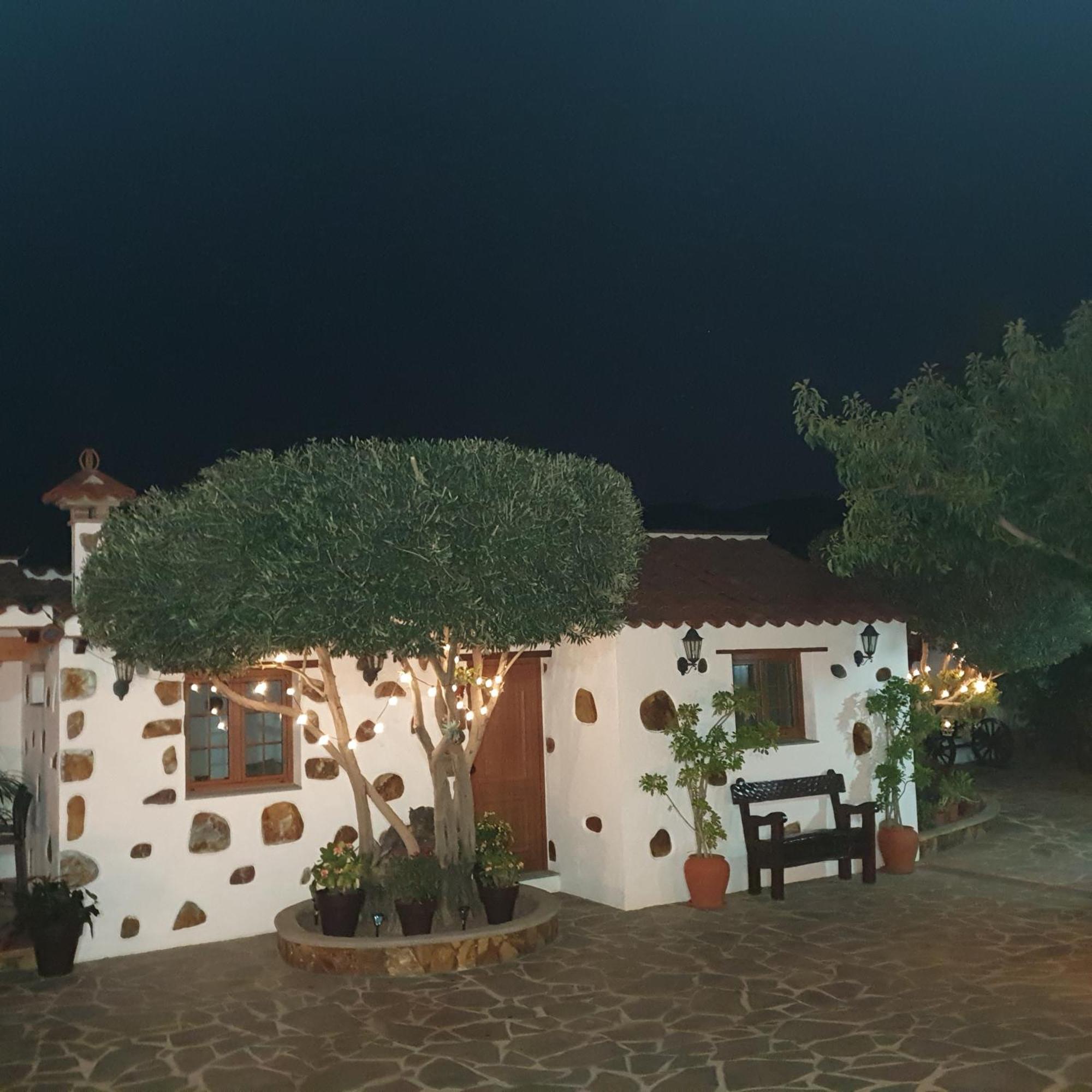 La Gallania De Papa Pepe Santa Lucia Zewnętrze zdjęcie